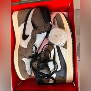 Nike Jordan’s